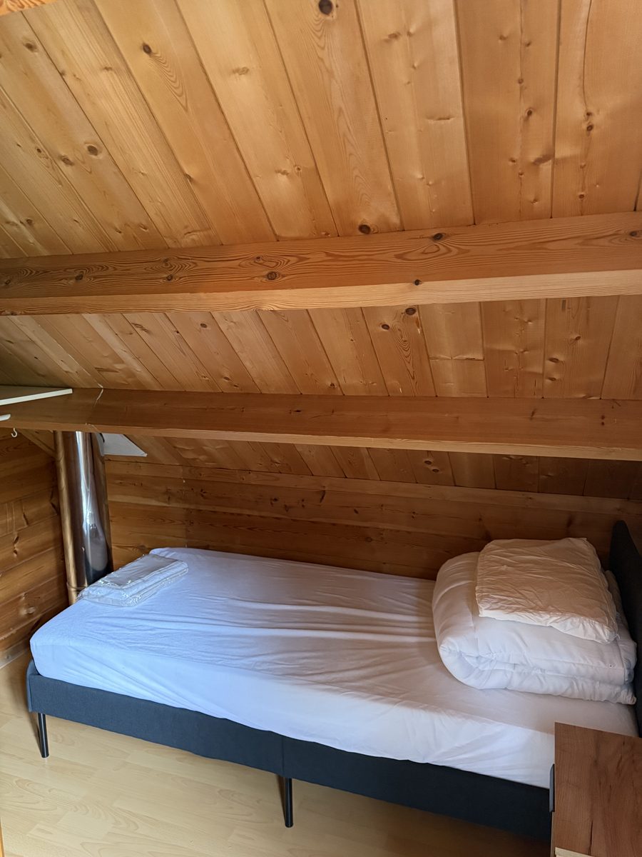 Gezellig chalet voor 6 personen met houtvuur