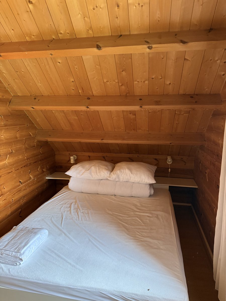 Gezellig chalet voor 6 personen met houtvuur
