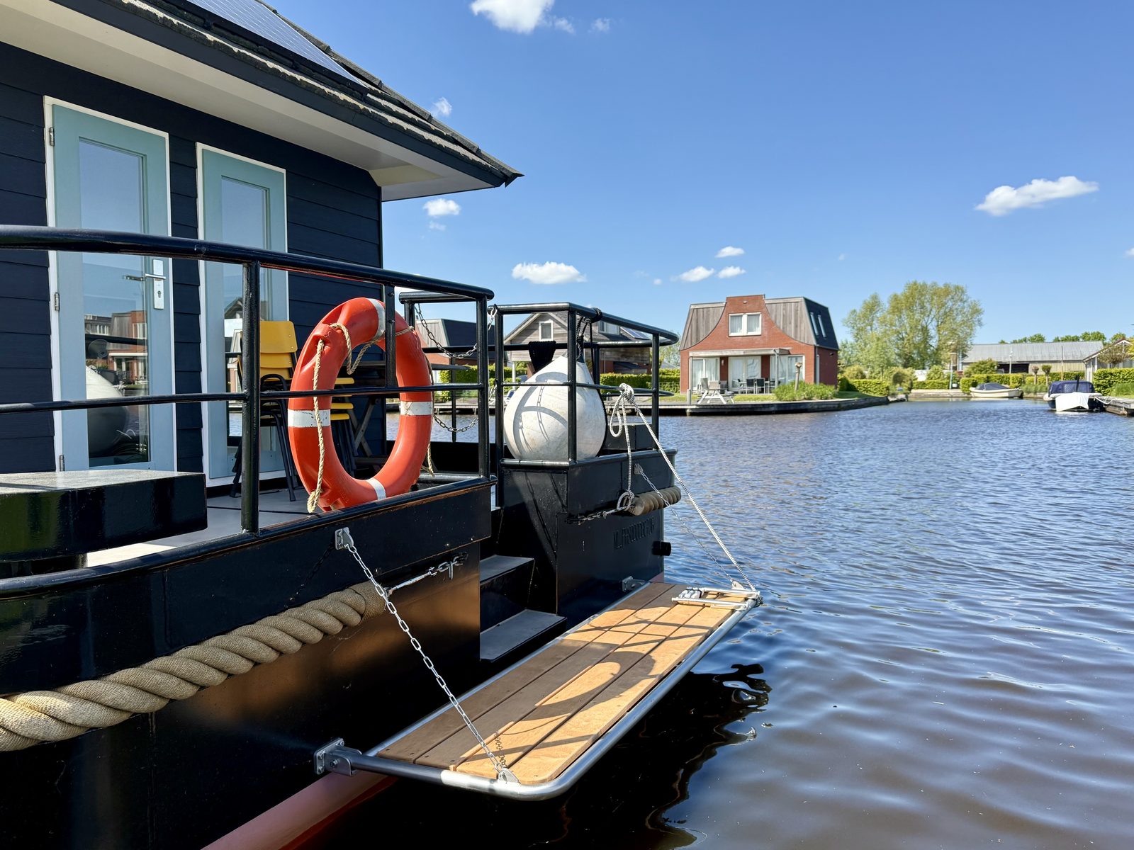 VaarHuis Akkrum