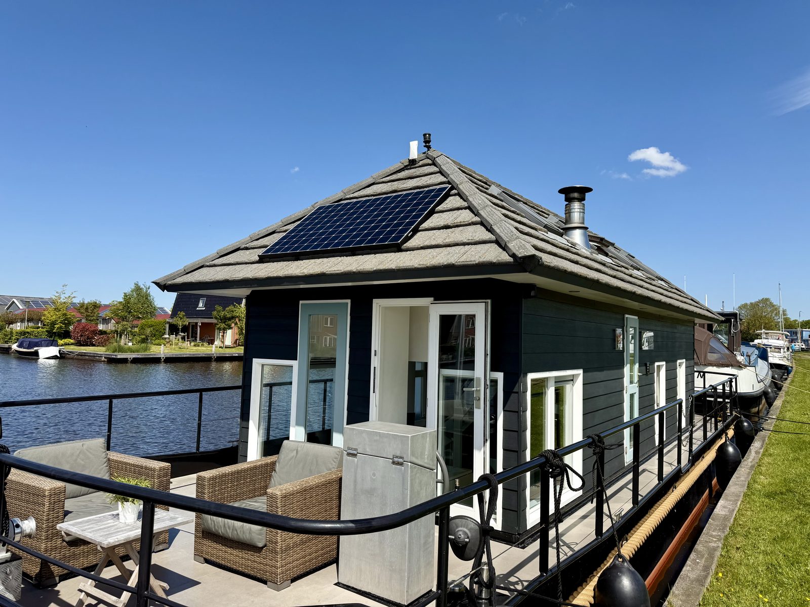 VaarHuis Akkrum