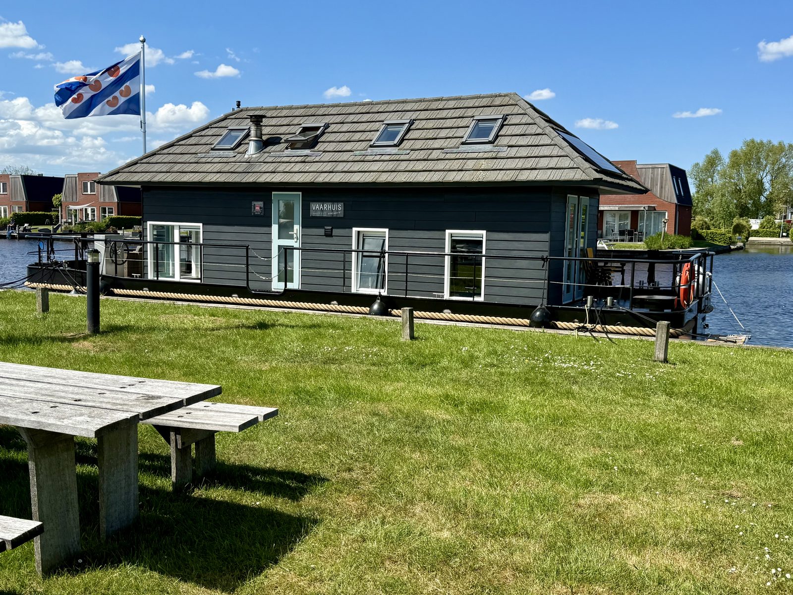 VaarHuis Akkrum