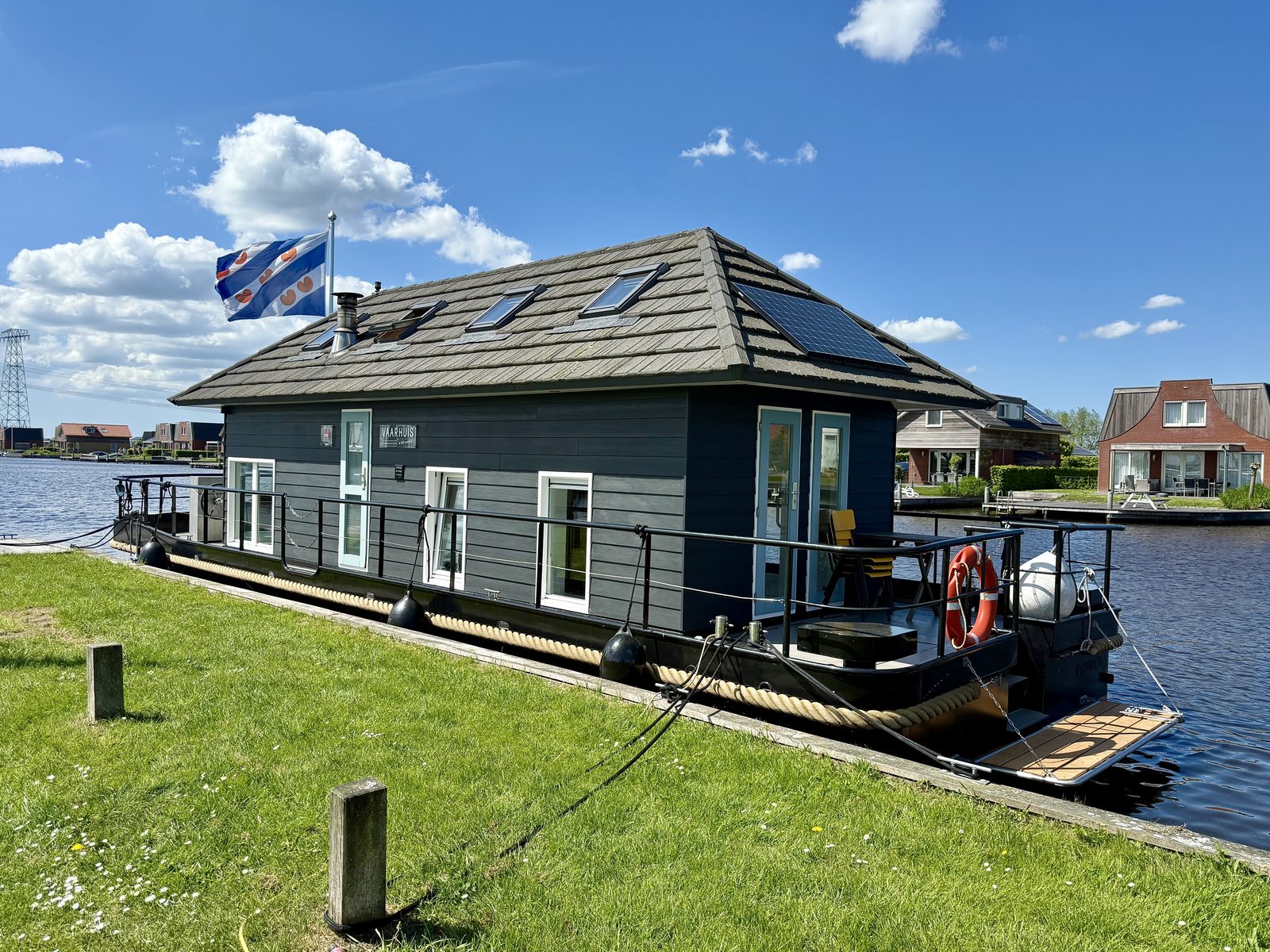 VaarHuis Akkrum