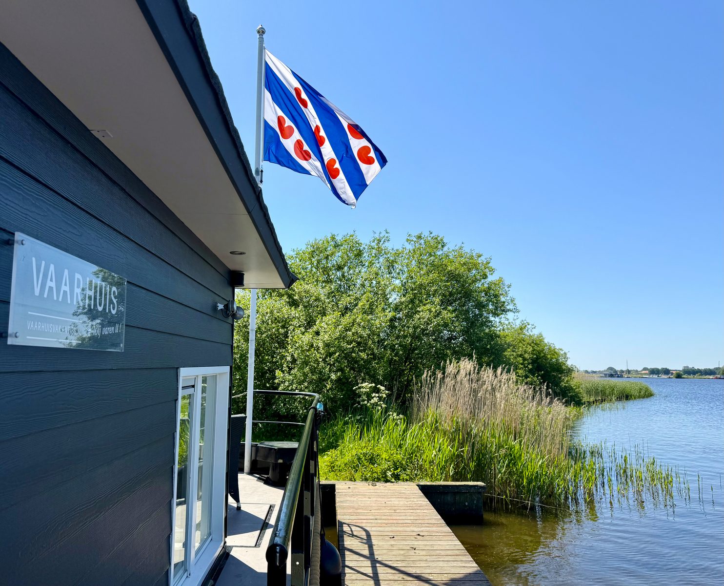 VaarHuis RCN de Potten