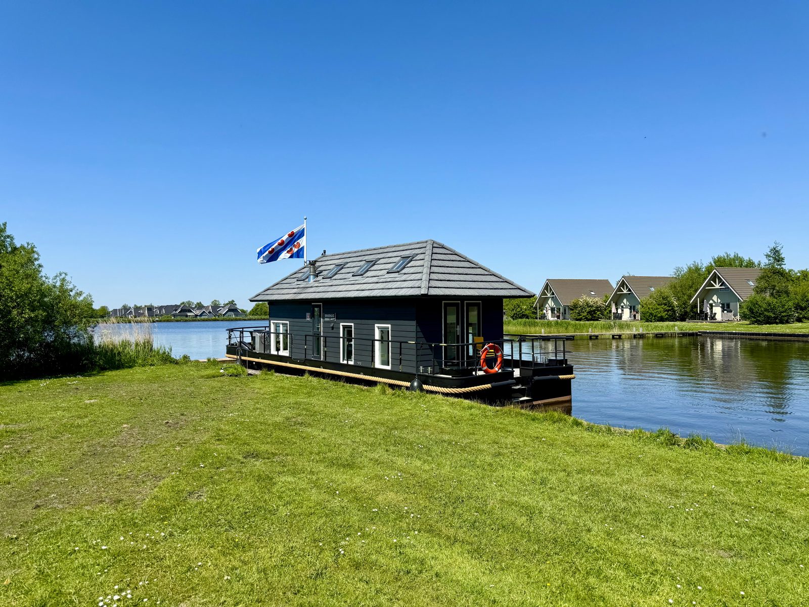 VaarHuis RCN de Potten