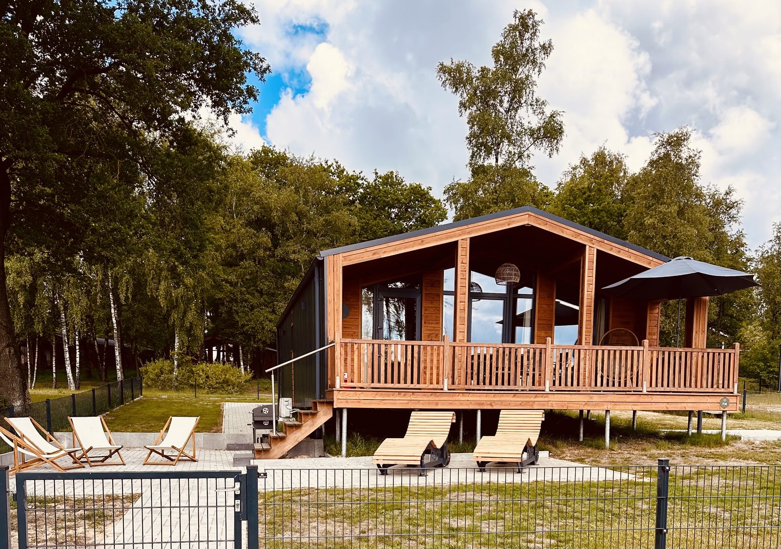 Lake House Scandi | 5 pers.