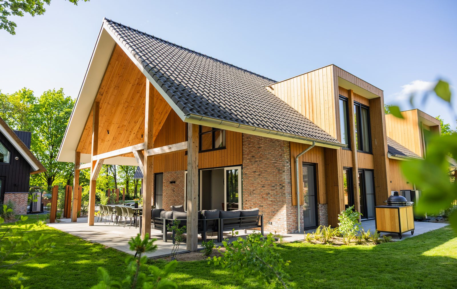 Veluwe Villa met Binnenzwembad & Wellness | 12 personen | Rolstoeltoegankelijk