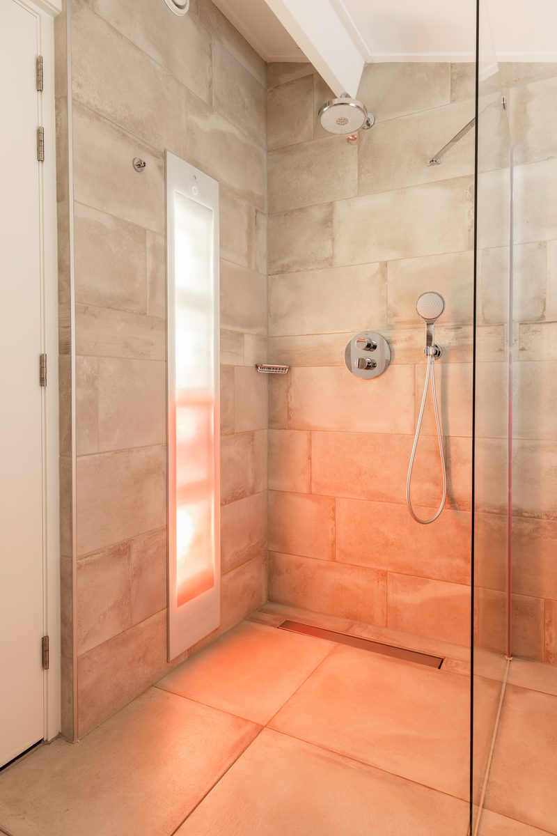 Boshuys 20 personen met Jacuzzi en Sauna