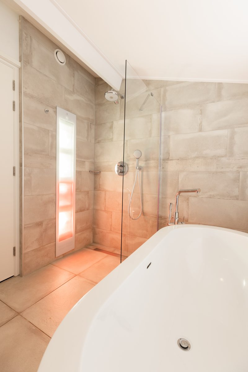 Boshuys 20 personen met Jacuzzi en Sauna