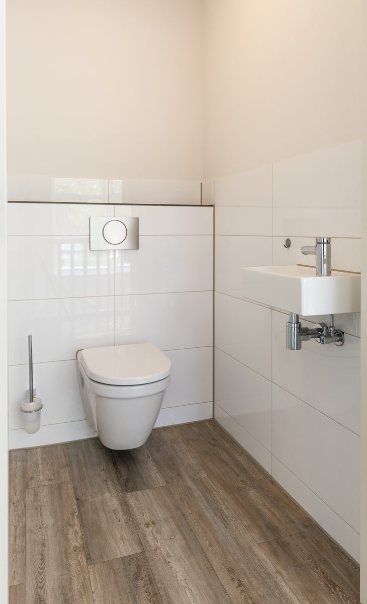 Boshuys 20 personen met Jacuzzi en Sauna