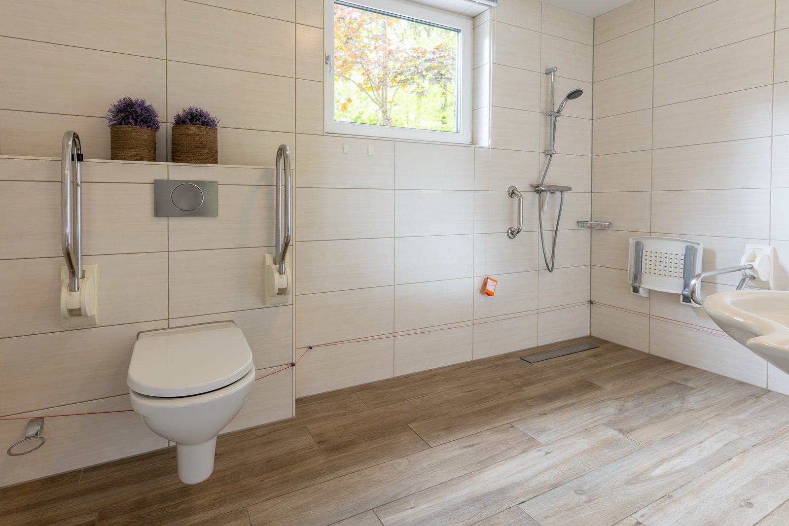 Boshuys 20 personen met Jacuzzi en Sauna