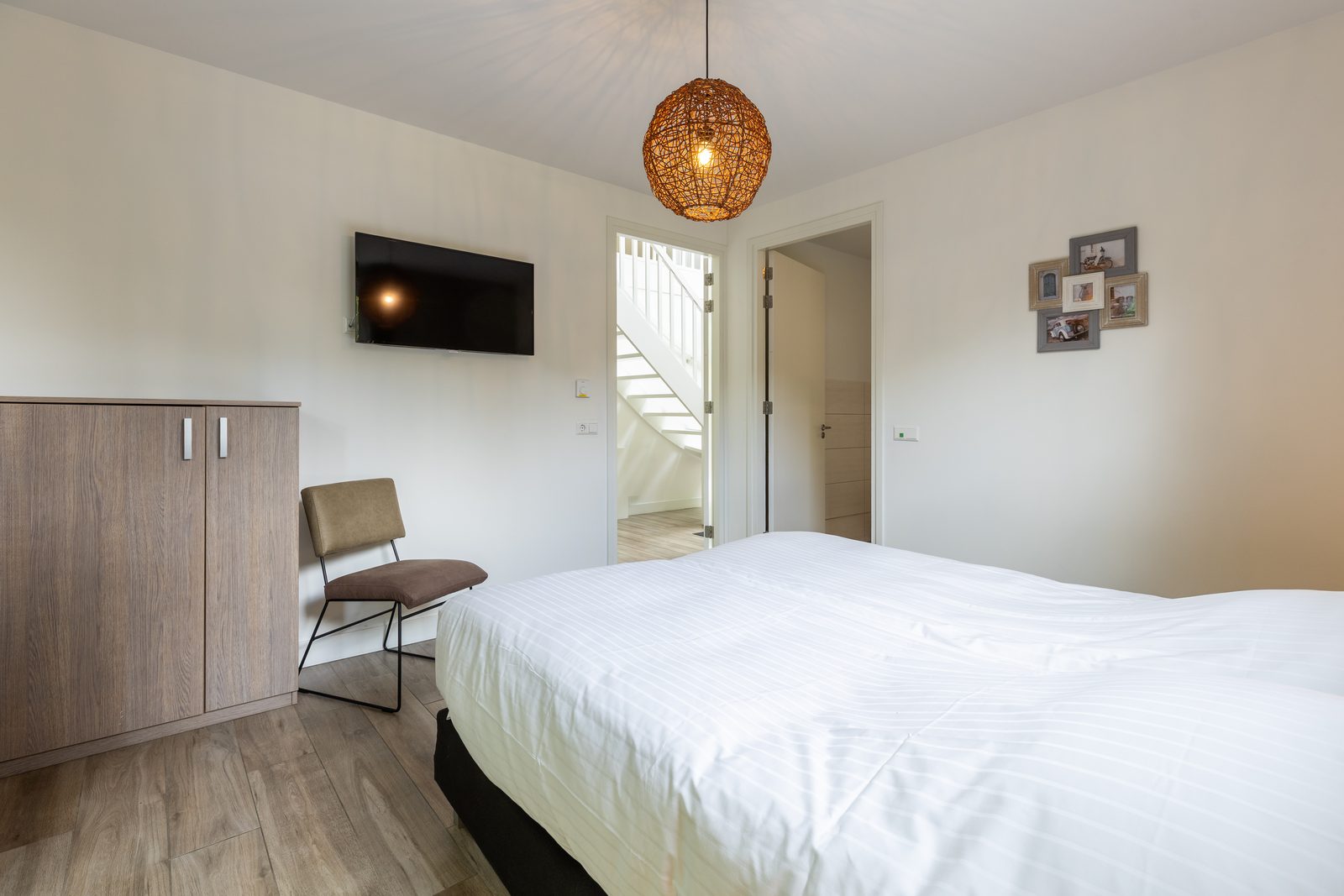 Boshuys 20 personen met Jacuzzi en Sauna