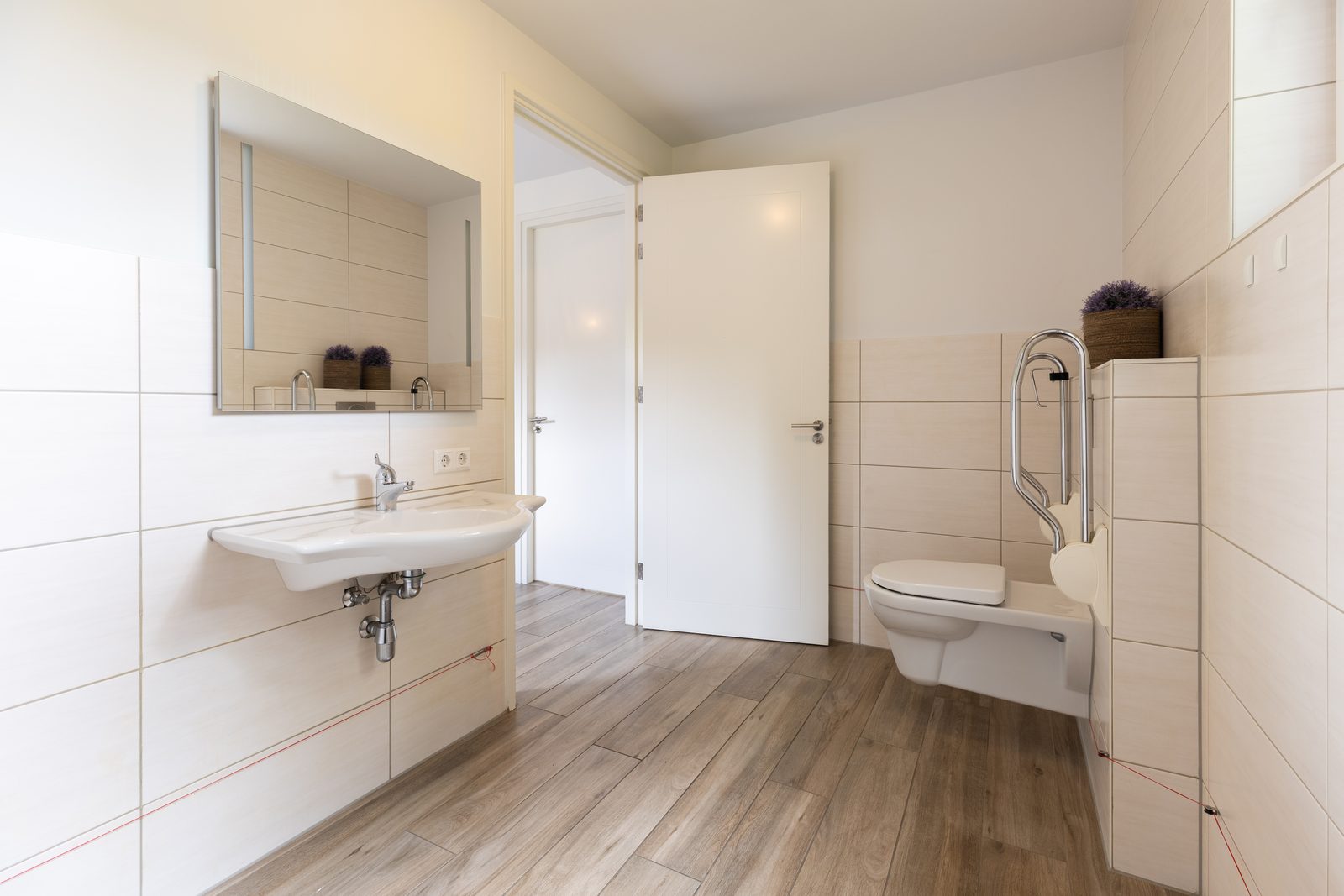 Boshuys 20 personen met Jacuzzi en Sauna