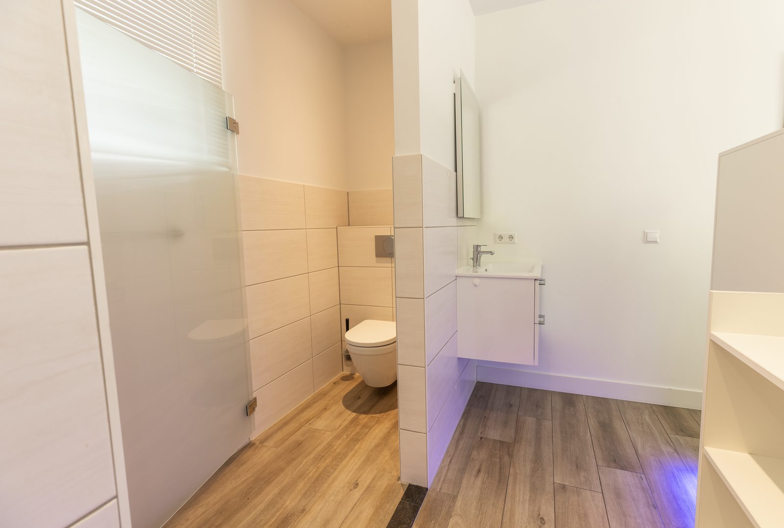 Boshuys 20 personen met Jacuzzi en Sauna