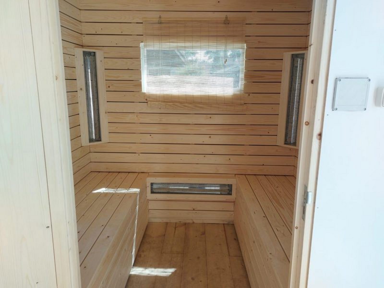 Vakantiehuis met sauna - 64