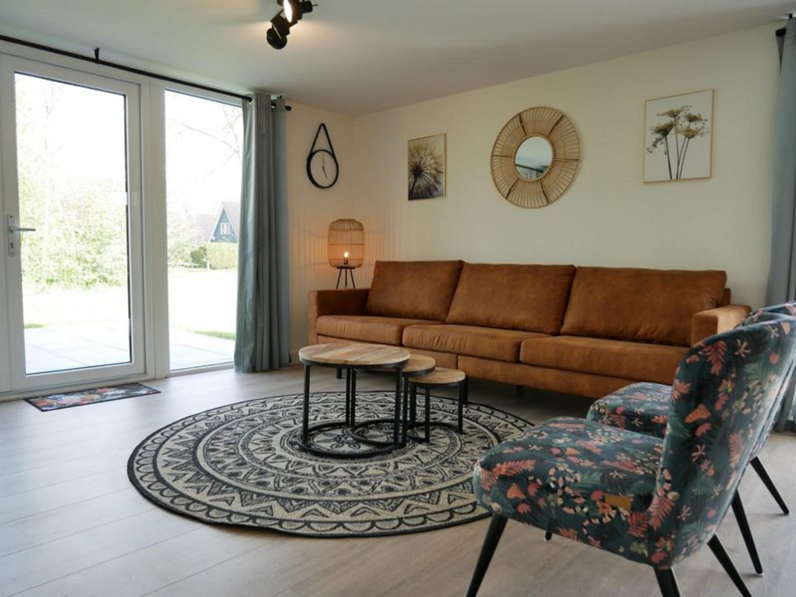 Vakantiehuis met sauna - 64