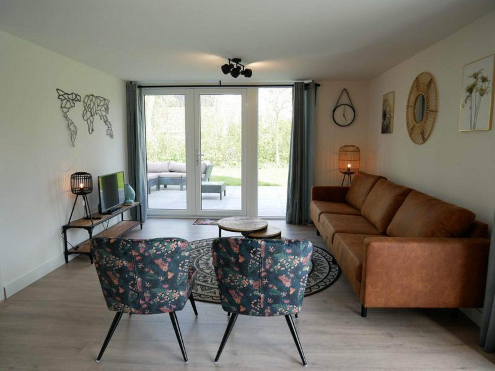 Vakantiehuis met sauna - 64