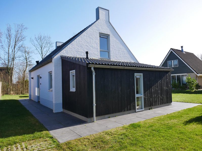 Comfortabel vakantiehuis voor 6 personen met 3 slaapkamers