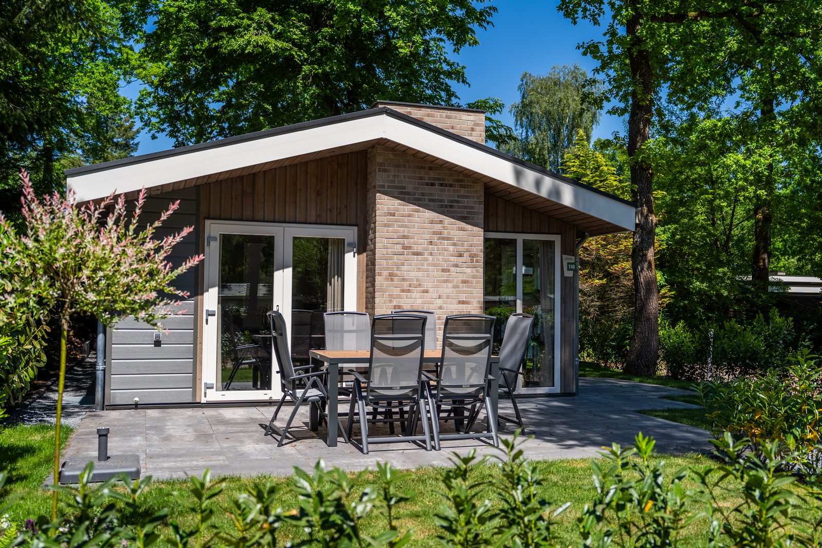 Vakantiewoning Wildhoeve comfort | 6 persoons