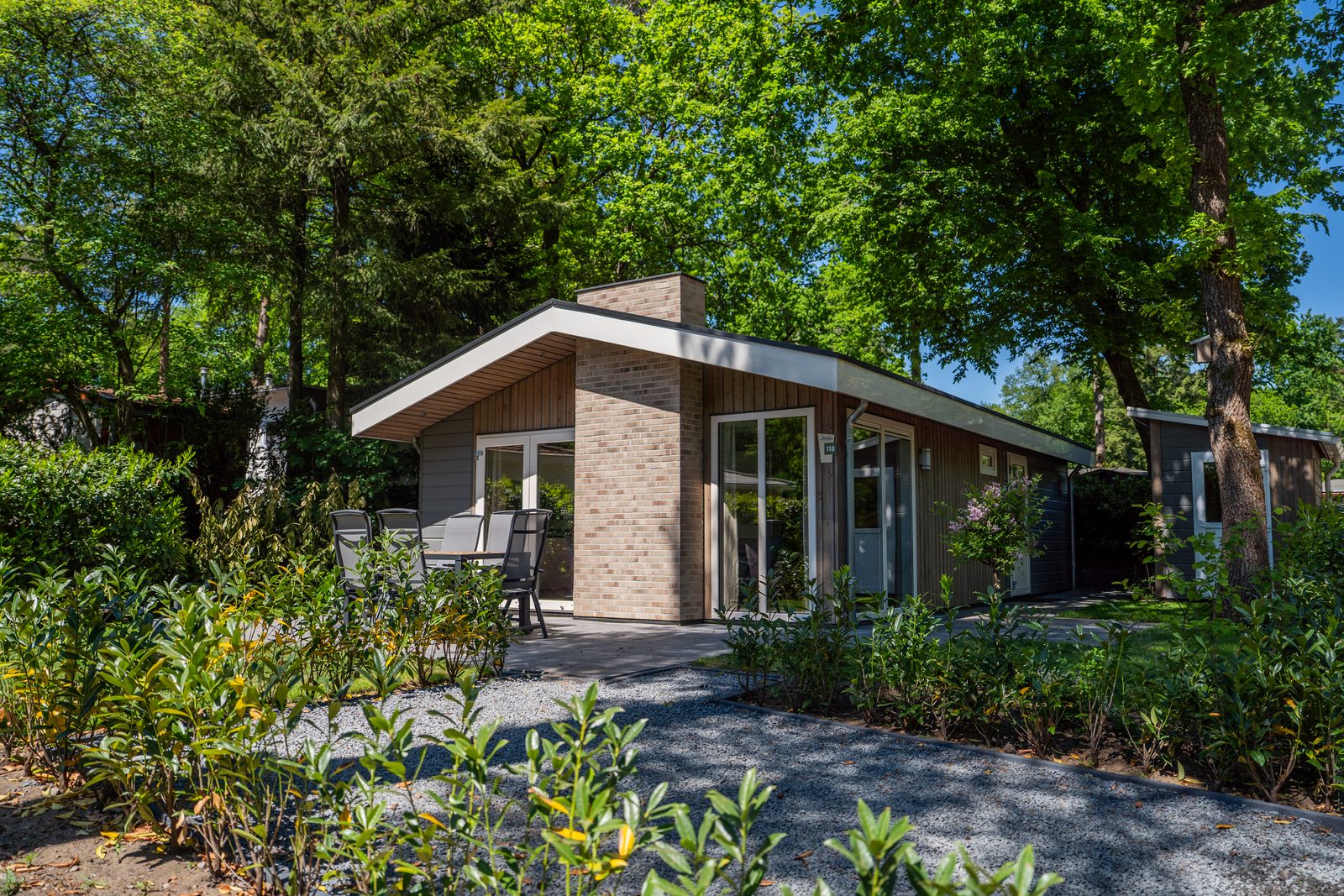 Vakantiewoning Wildhoeve comfort | 6 persoons