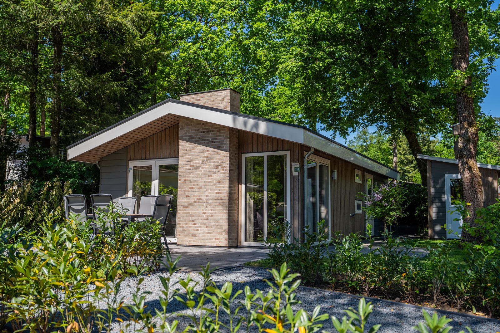 Vakantiewoning Wildhoeve comfort | 6 persoons