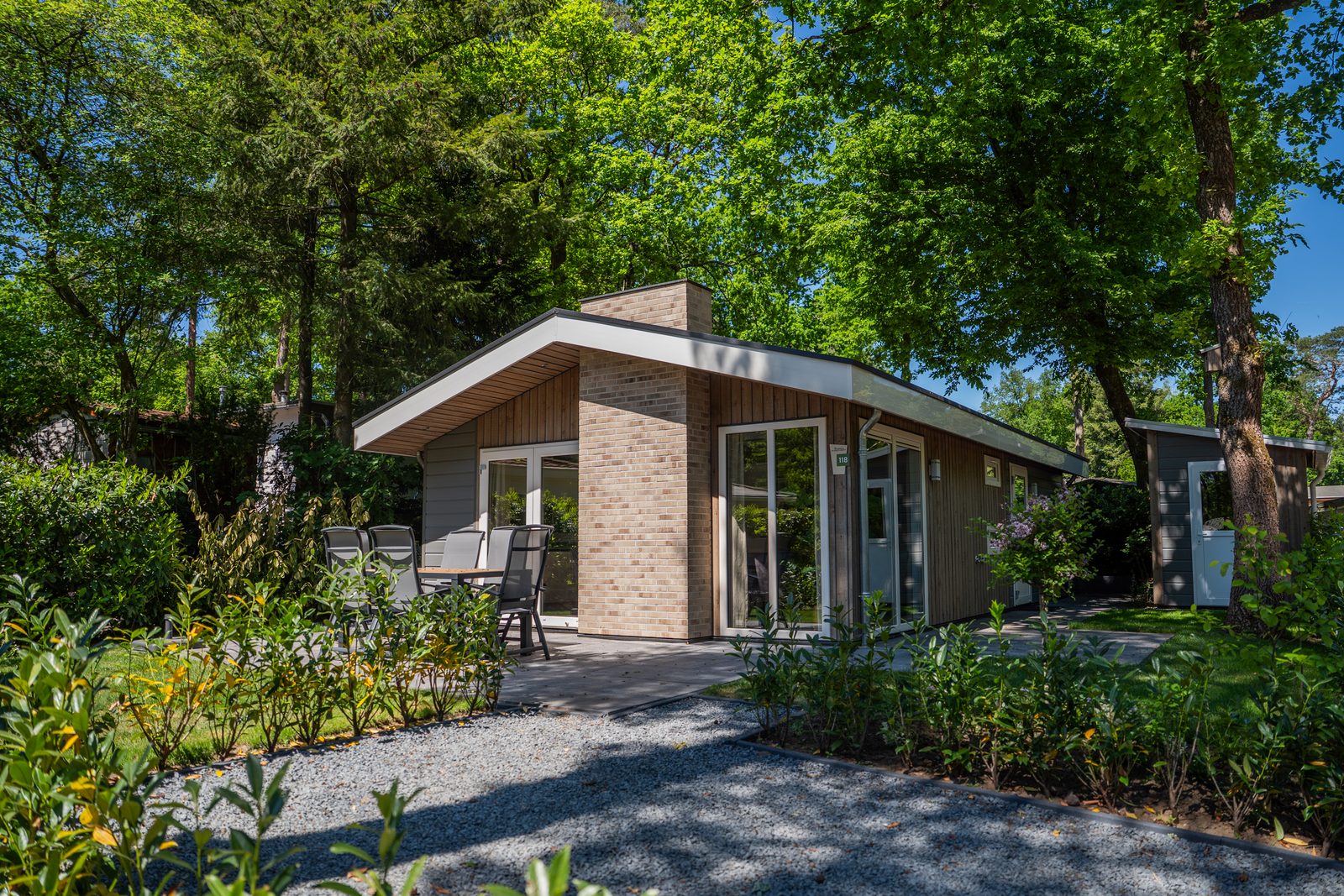 Vakantiewoning Wildhoeve comfort | 6 persoons
