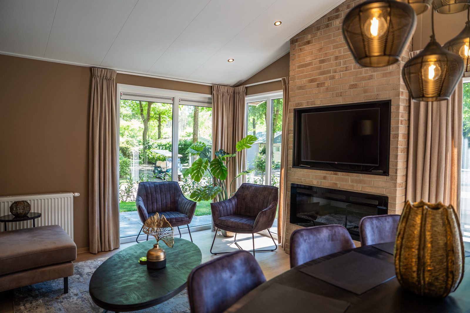 Vakantiewoning Wildhoeve comfort | 6 persoons