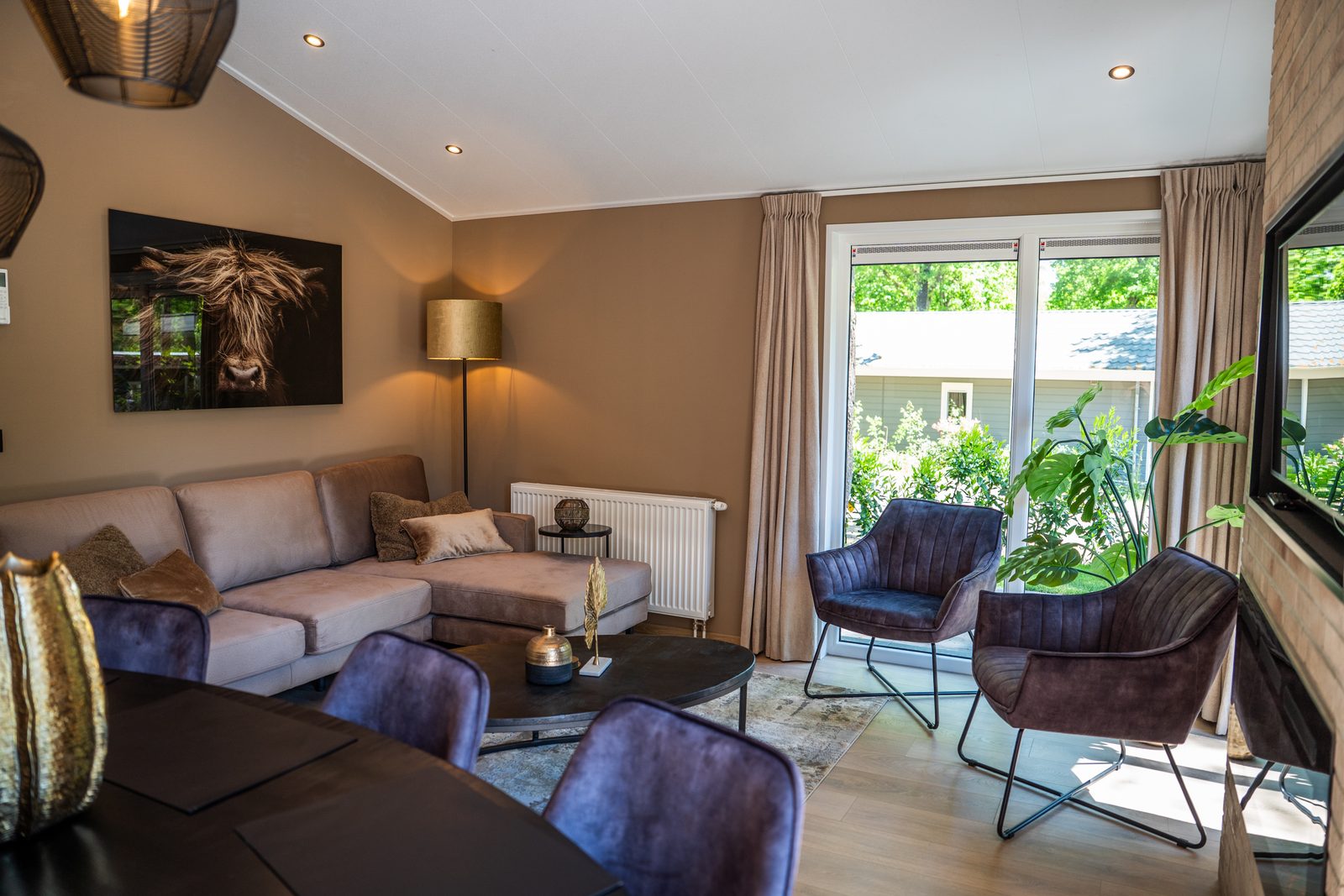 Vakantiewoning Wildhoeve comfort | 6 persoons