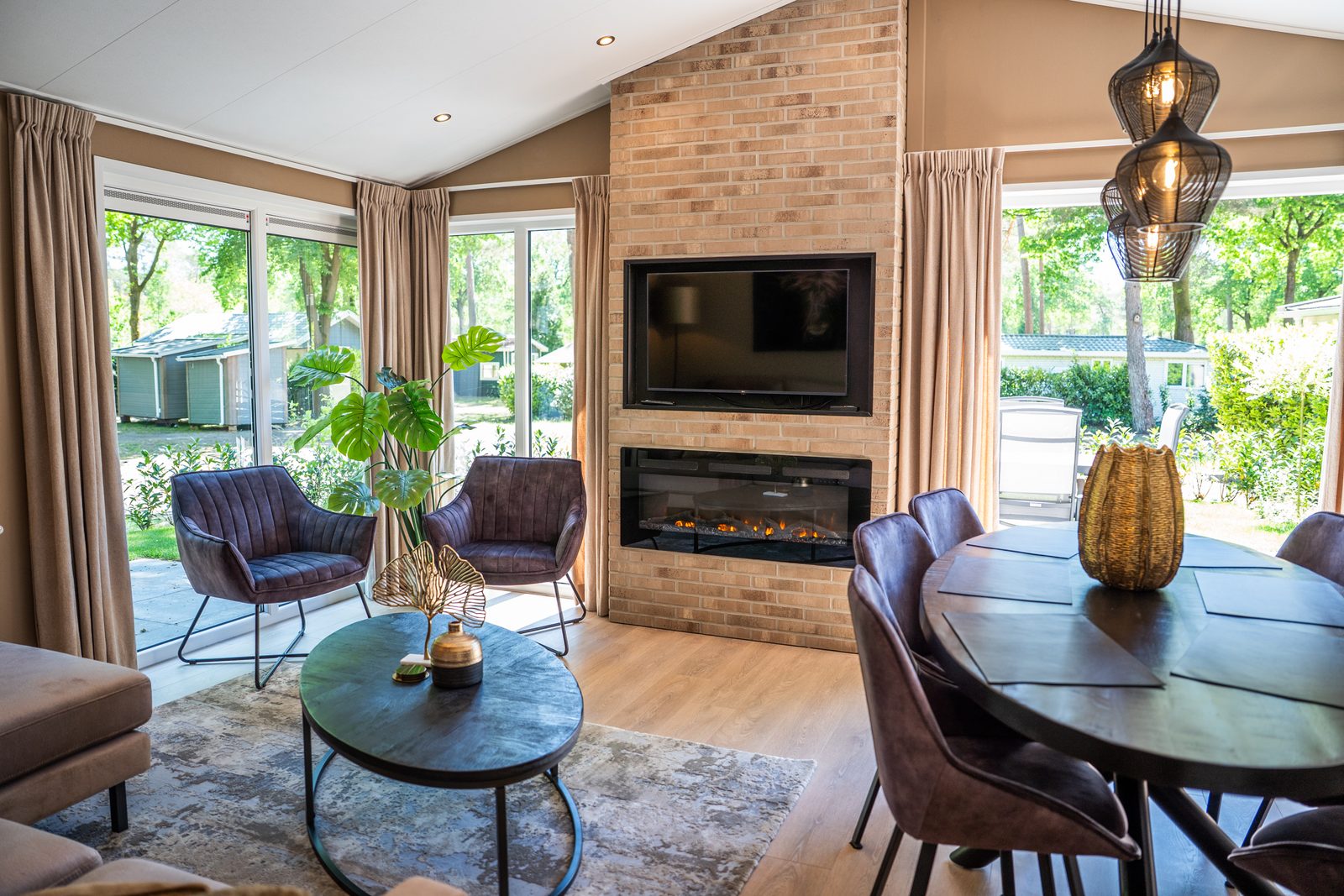 Vakantiewoning Wildhoeve comfort | 6 persoons