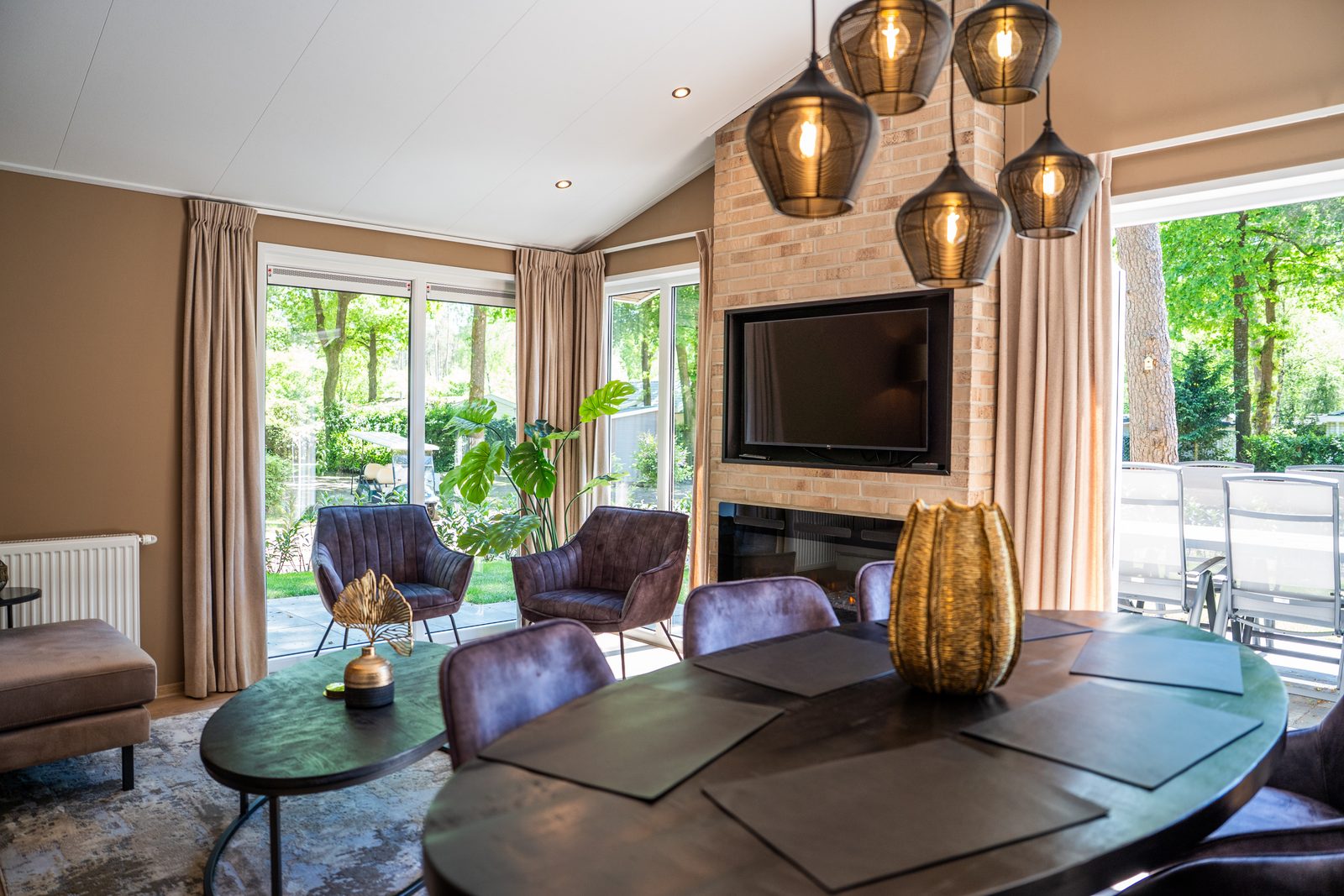 Vakantiewoning Wildhoeve comfort | 6 persoons