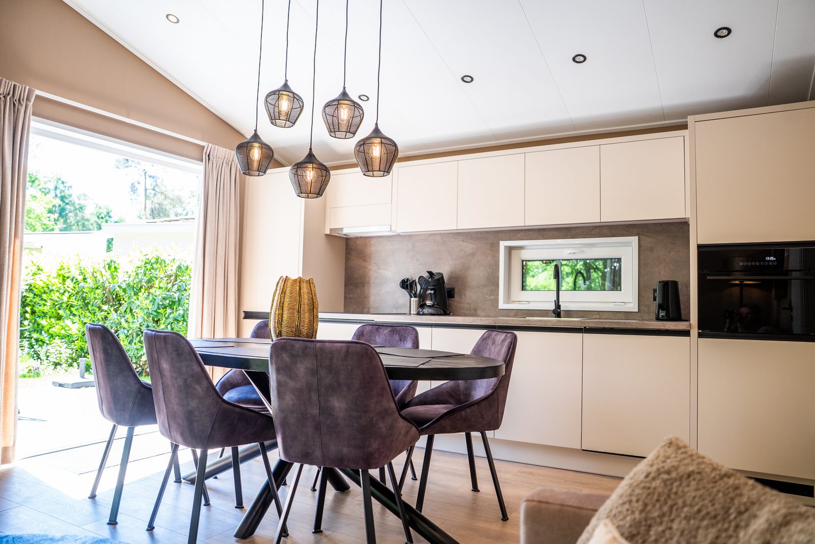 Vakantiewoning Wildhoeve comfort | 6 persoons