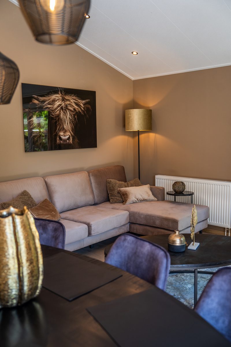 Vakantiewoning Wildhoeve comfort | 6 persoons