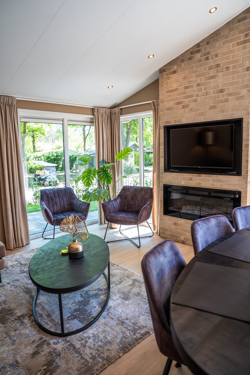 Vakantiewoning Wildhoeve comfort | 6 persoons