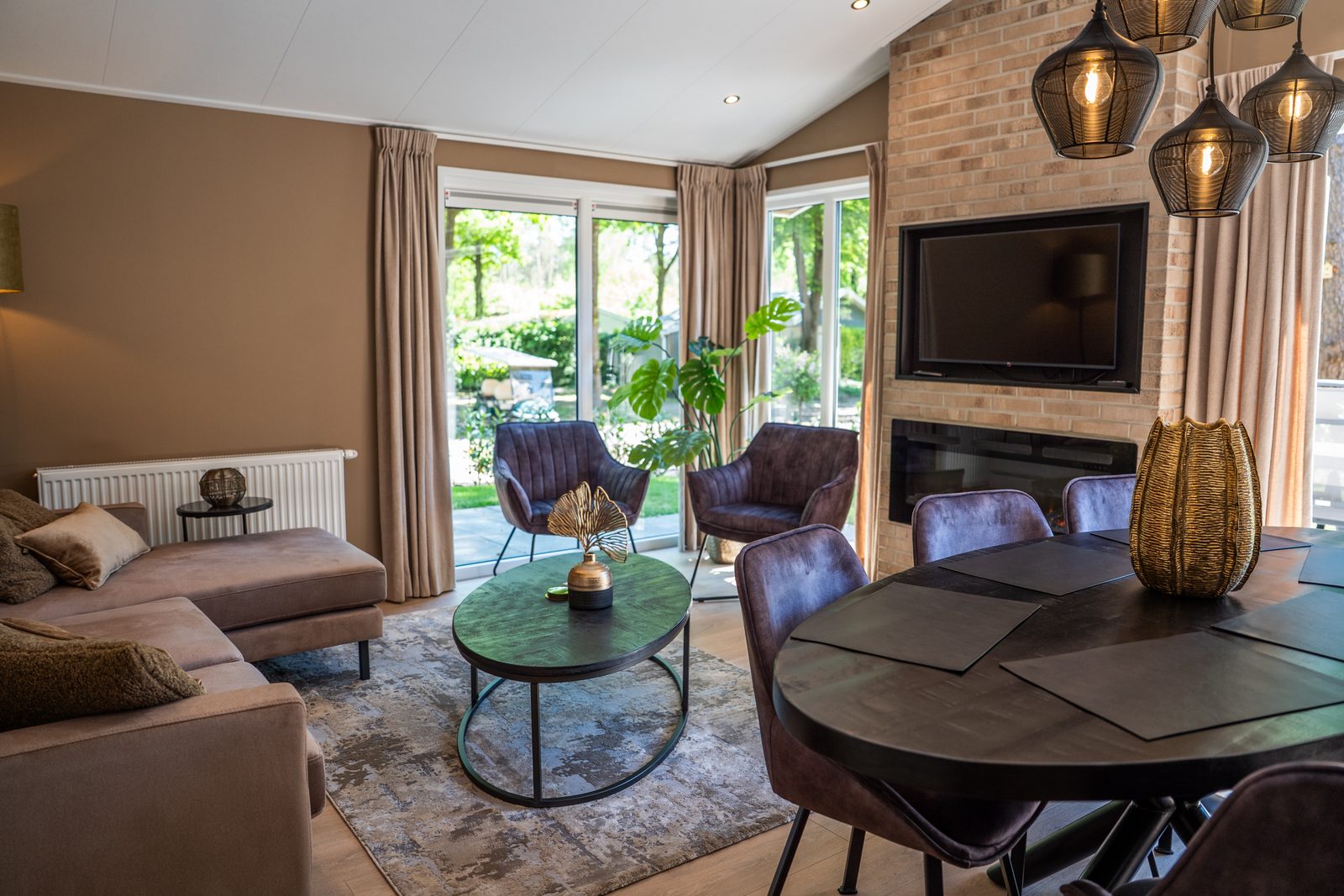 Vakantiewoning Wildhoeve comfort | 6 persoons
