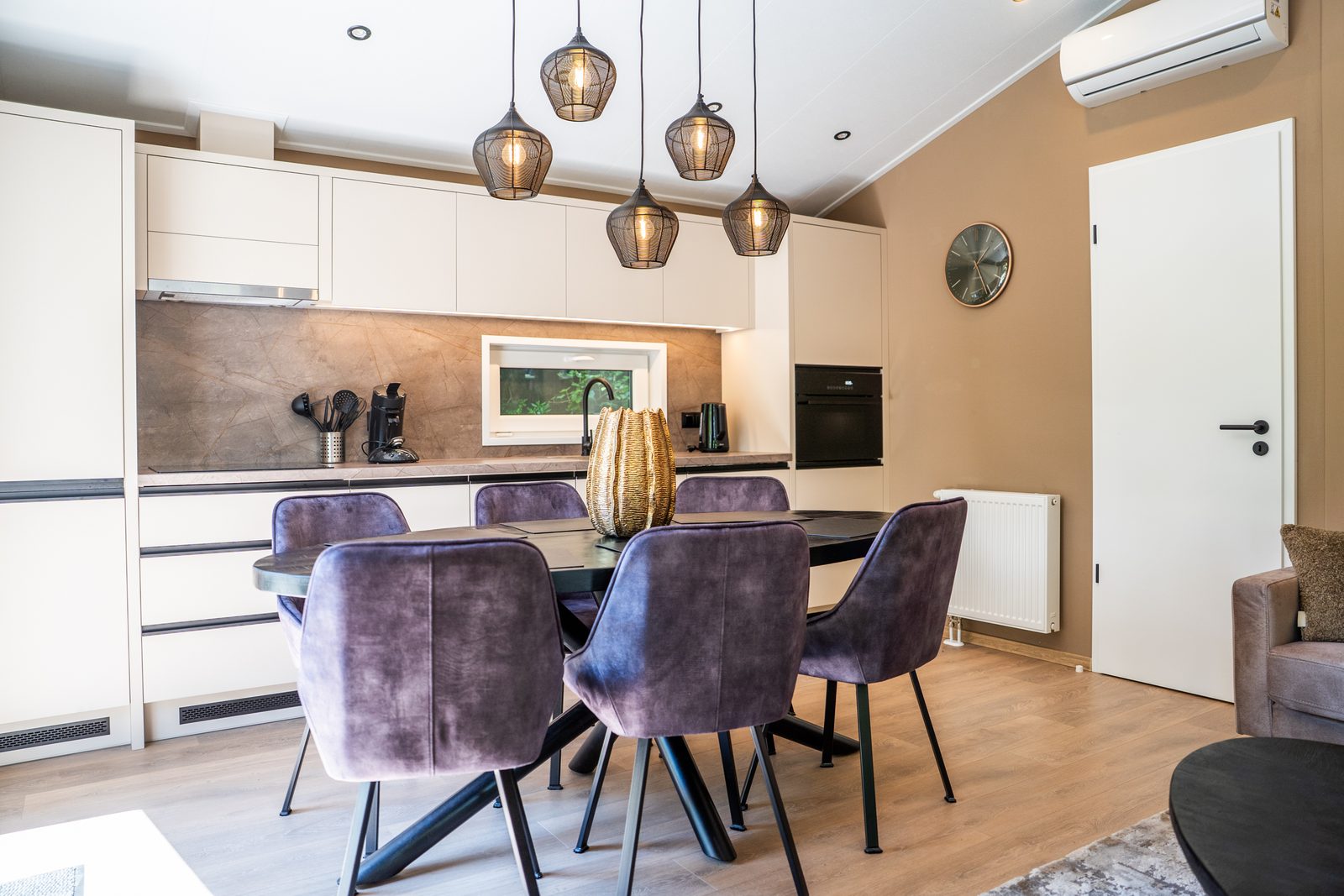 Vakantiewoning Wildhoeve comfort | 6 persoons
