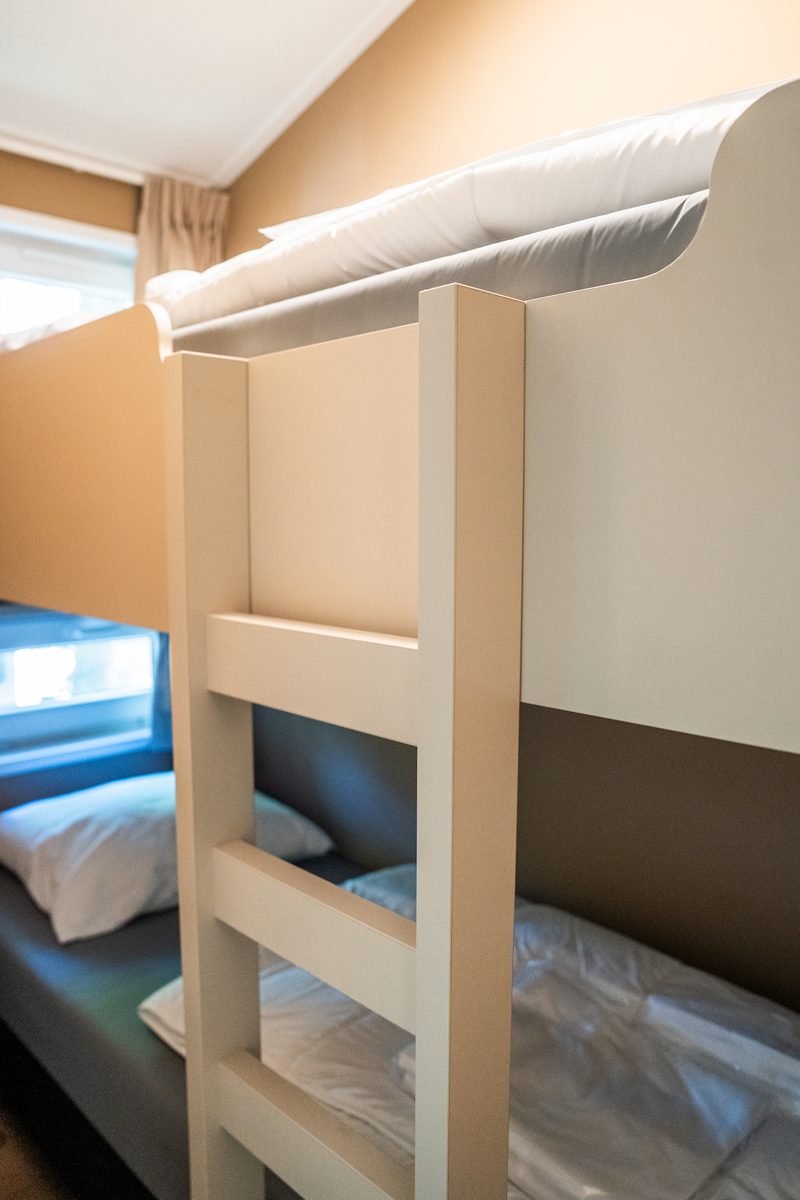 Vakantiewoning Wildhoeve comfort | 6 persoons