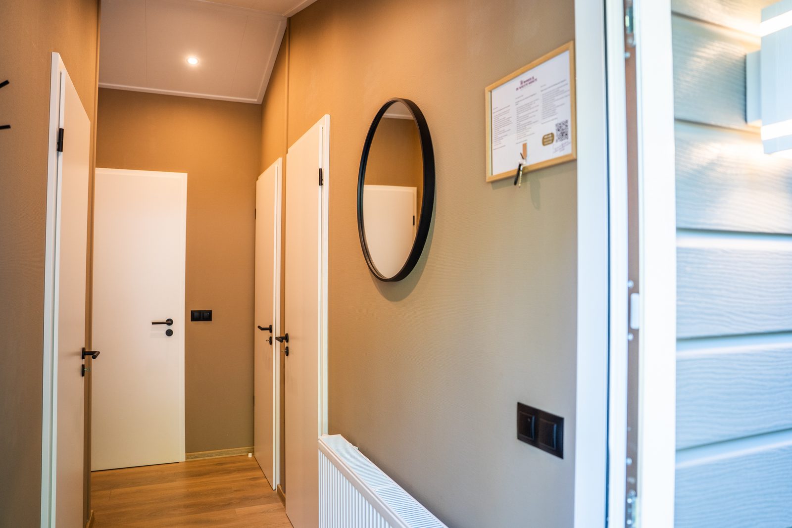 Vakantiewoning Wildhoeve comfort | 6 persoons