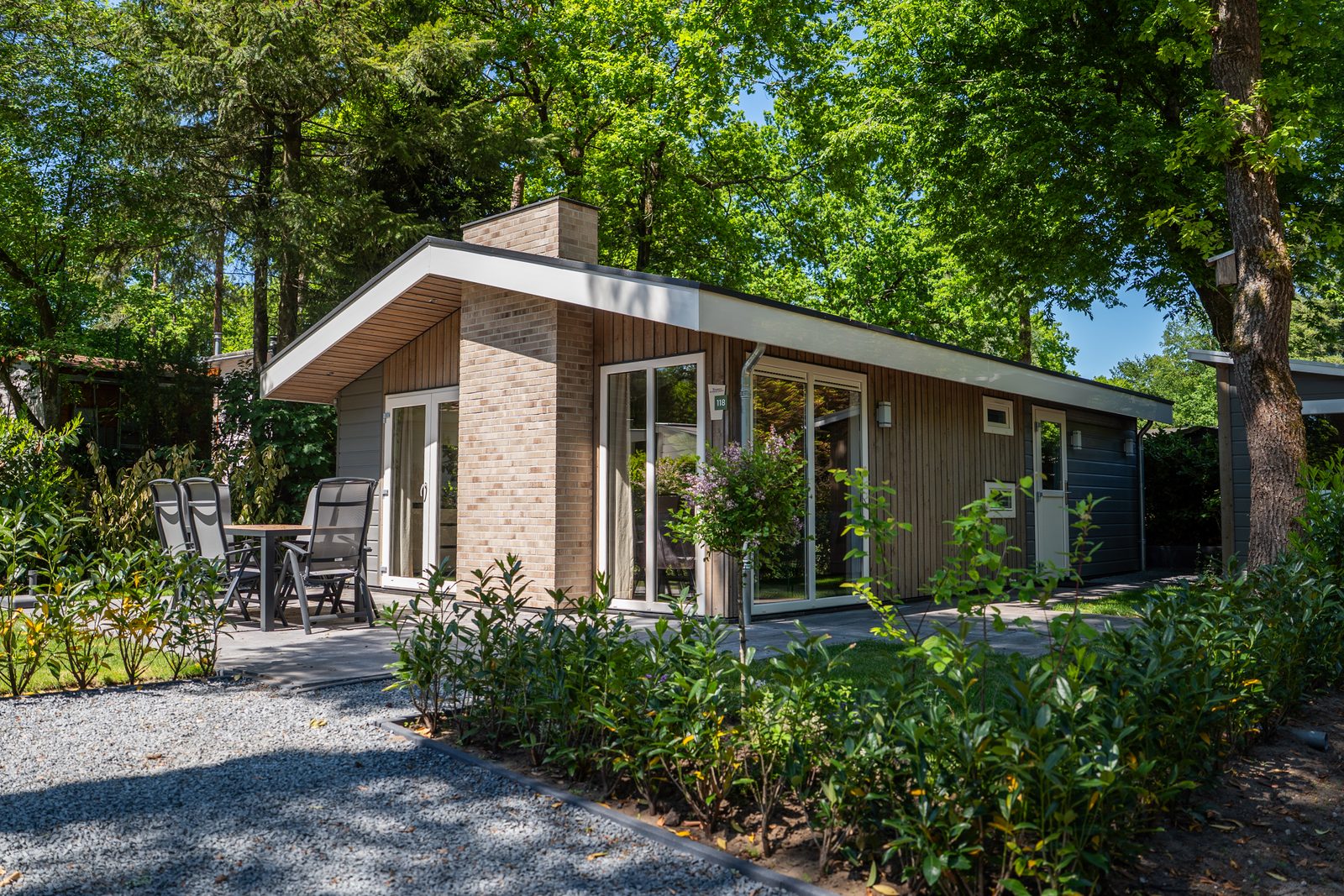 Vakantiewoning Wildhoeve comfort | 6 persoons