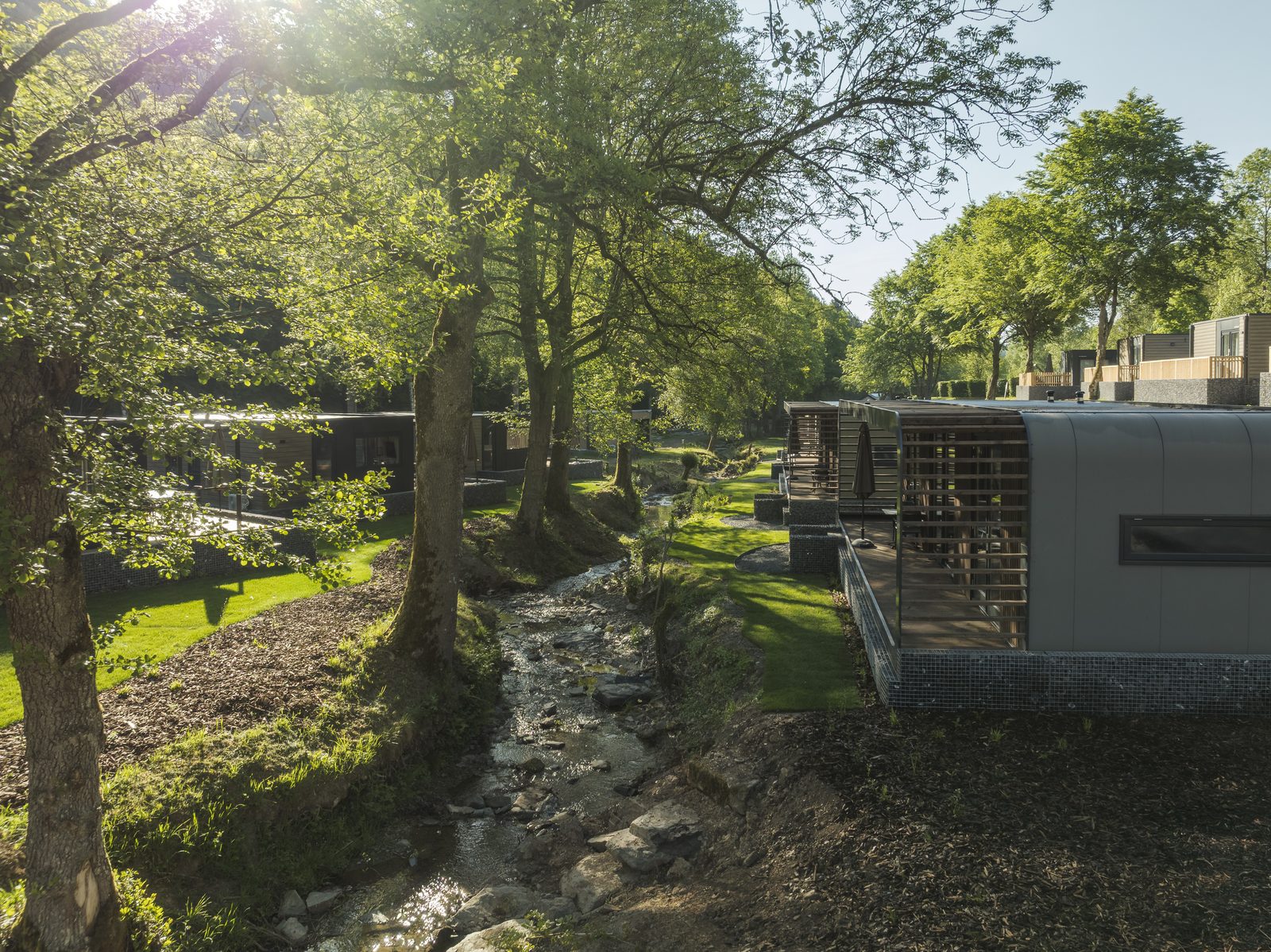 Our Wellness Lodge with Sauna | 2 persons 