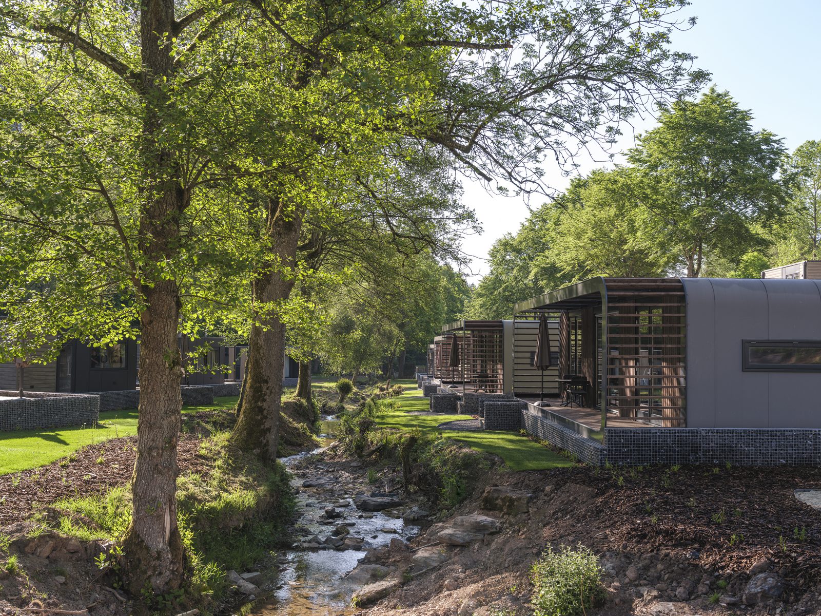 Our Wellness Lodge with Sauna | 2 persons 