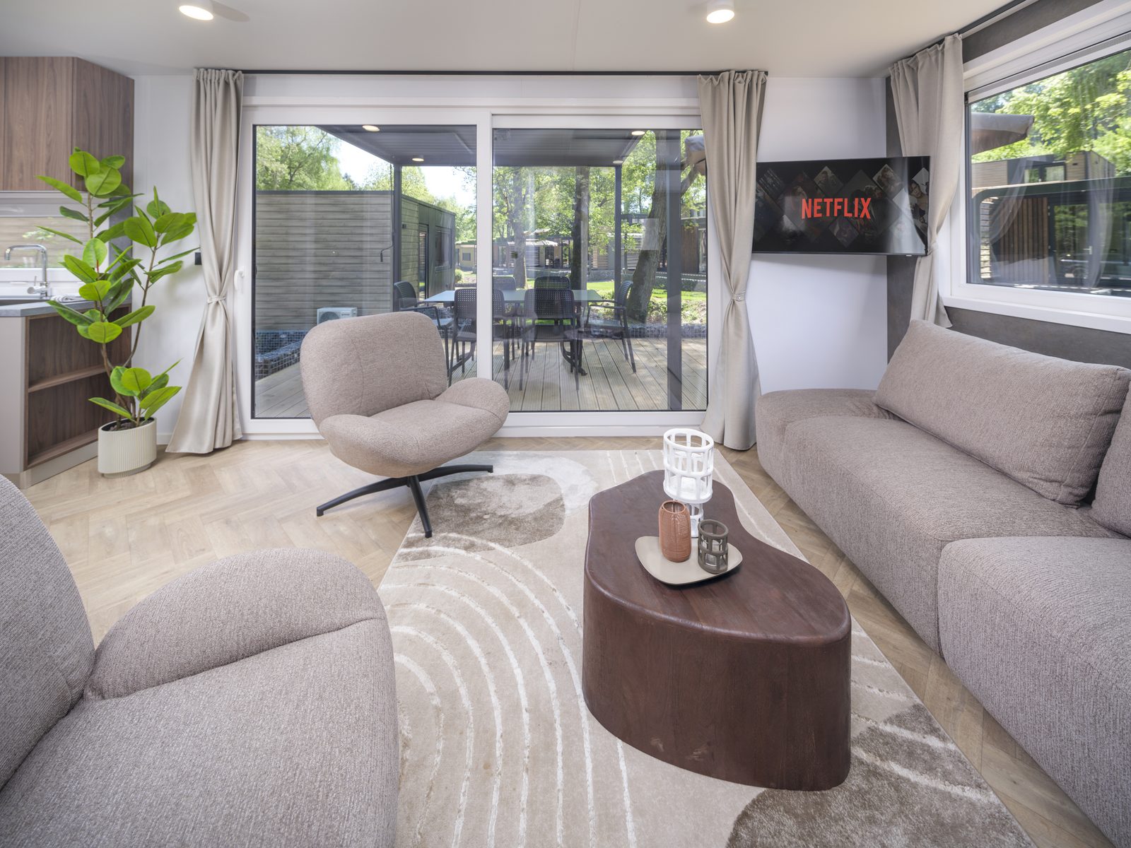 Sauwer Lodge | 6 persons