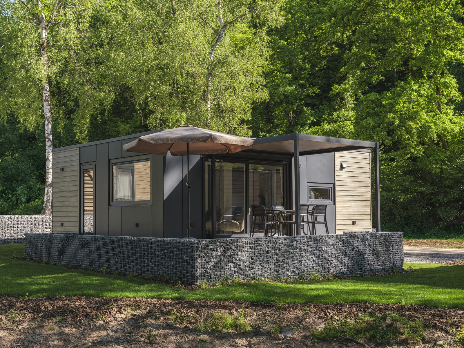 Sauwer Lodge | 6 persons