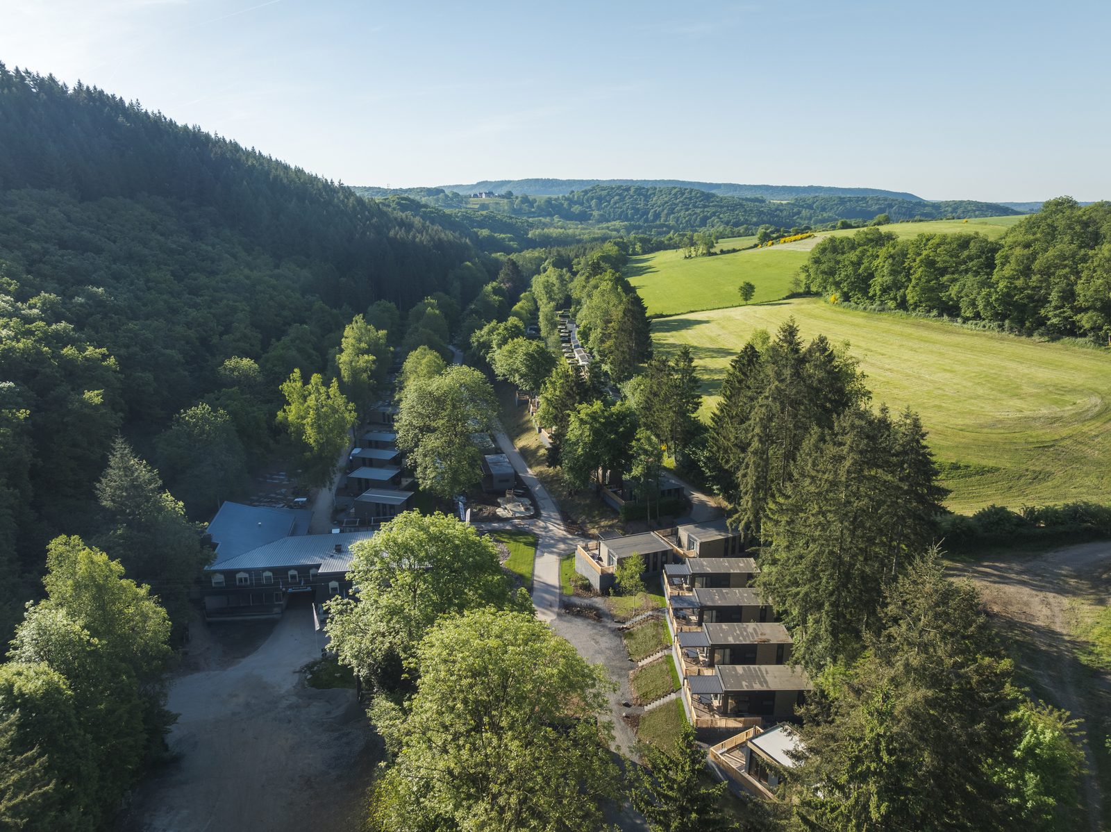 Sauwer Lodge | 6 persons