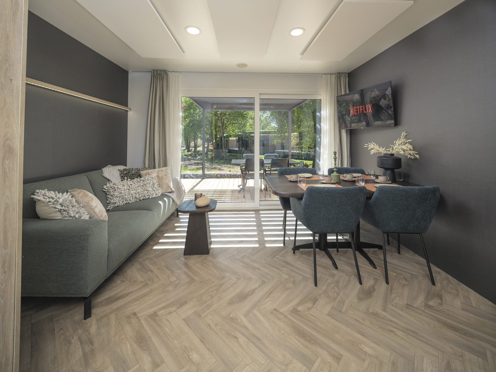 Sauwer Lodge | 4 Personen