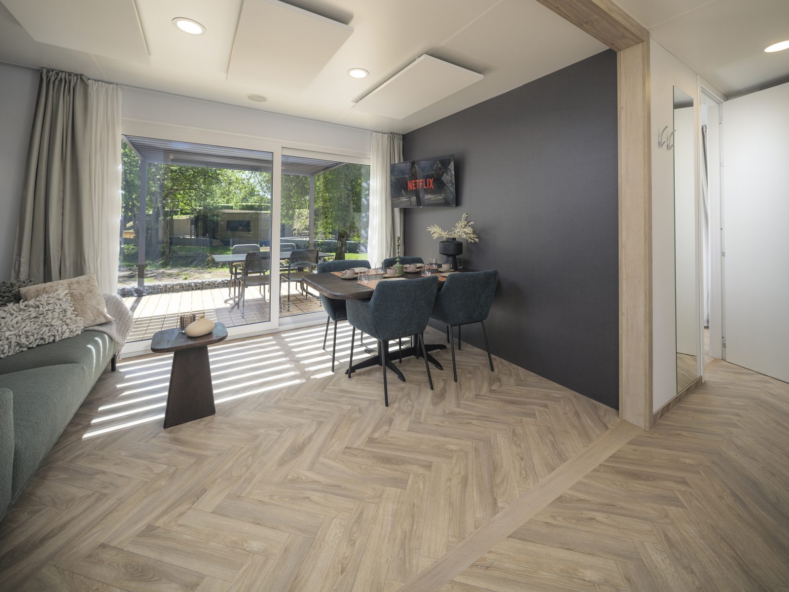 Sauwer Lodge | 4 Personen