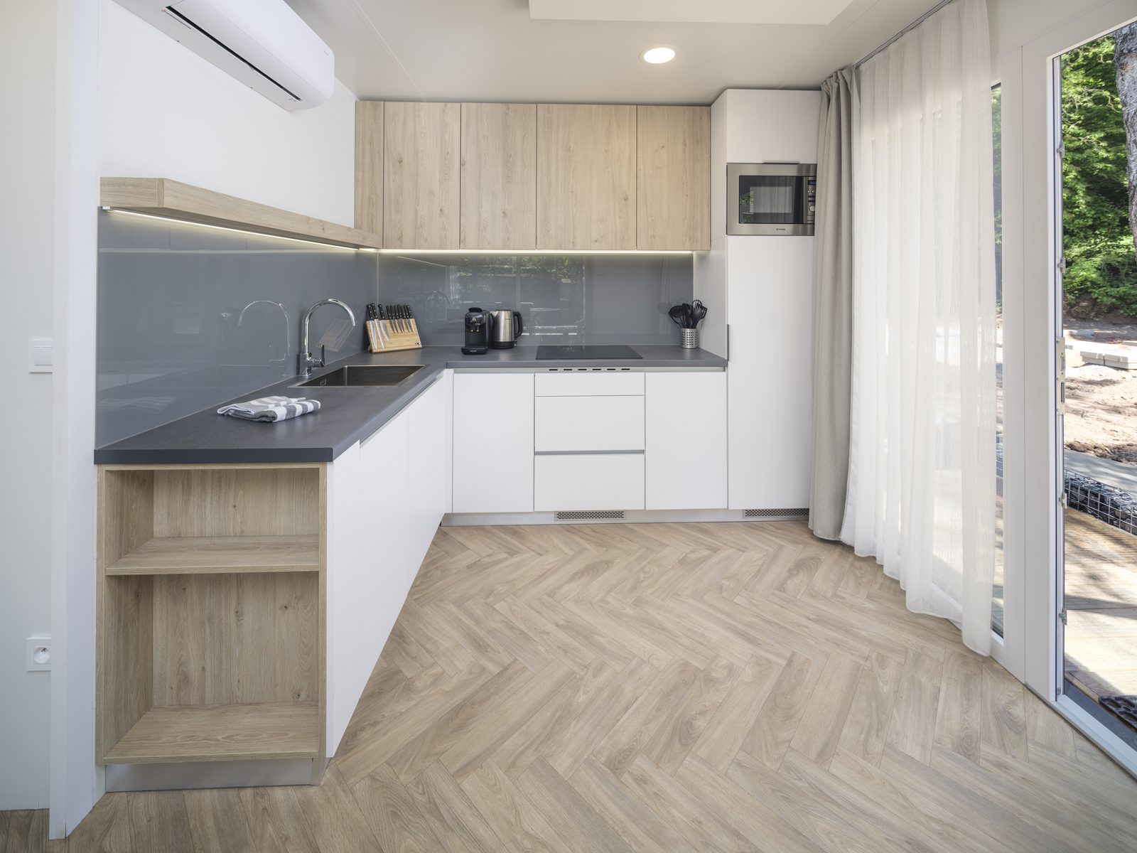 Sauwer Lodge | 4 Personen