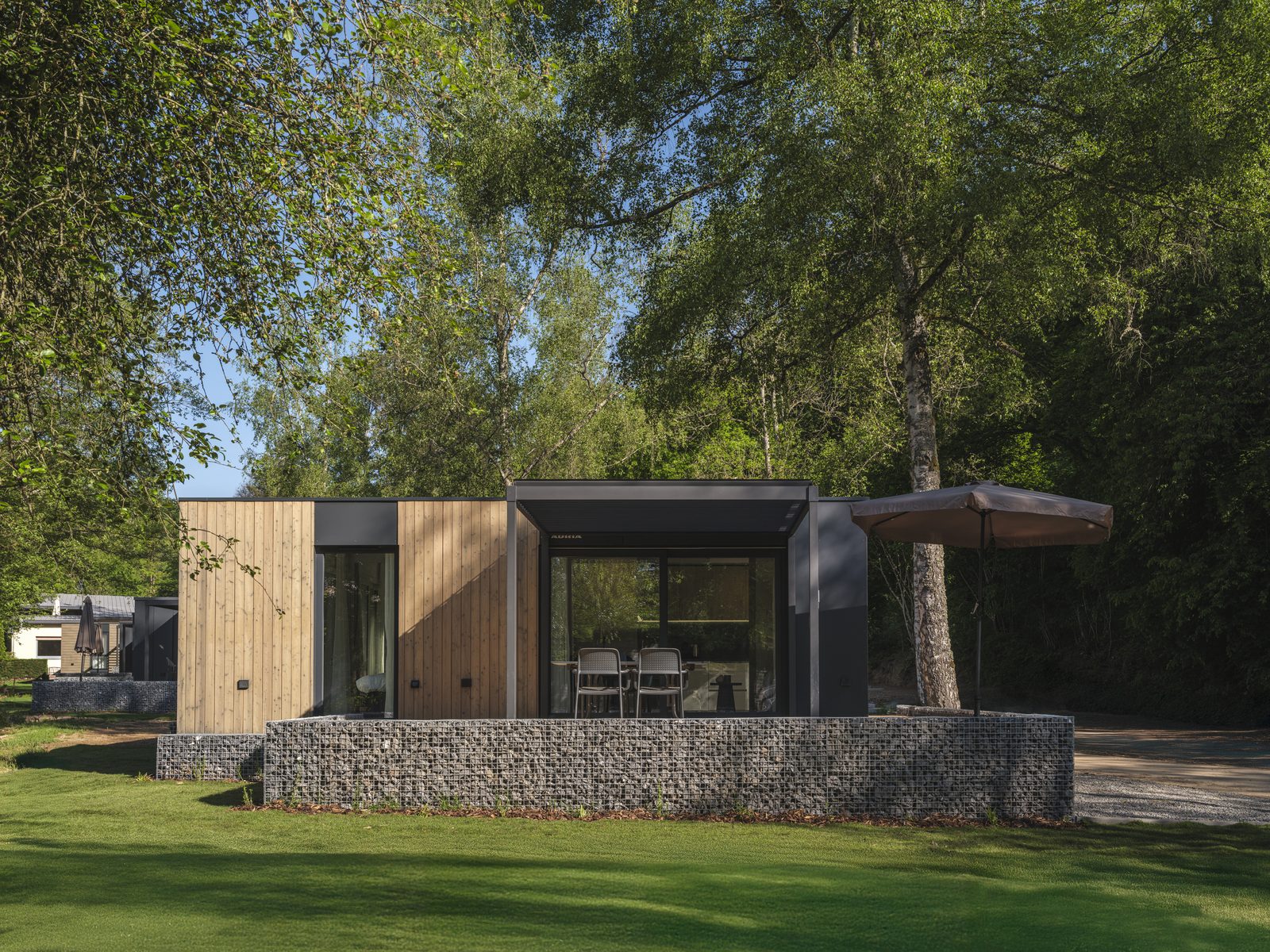 Sauwer Lodge | 4 Personen