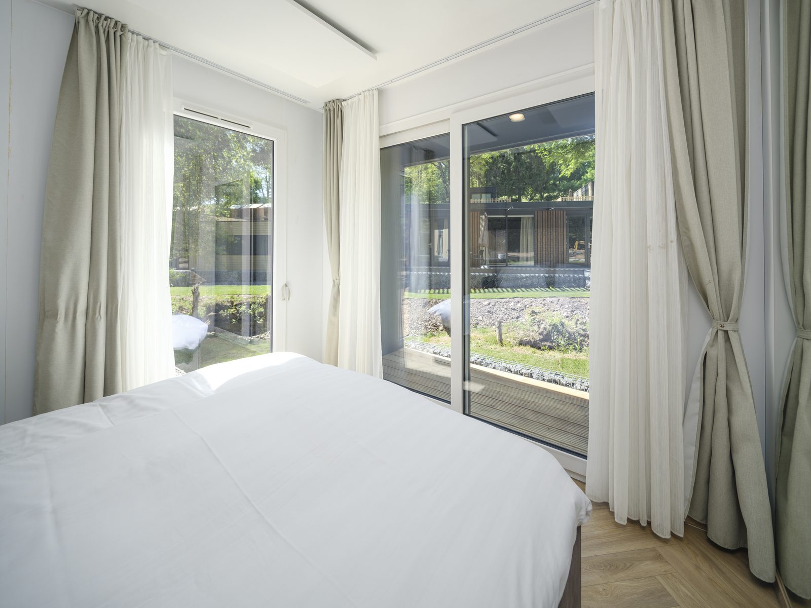 Sauwer Lodge | 4 Personen