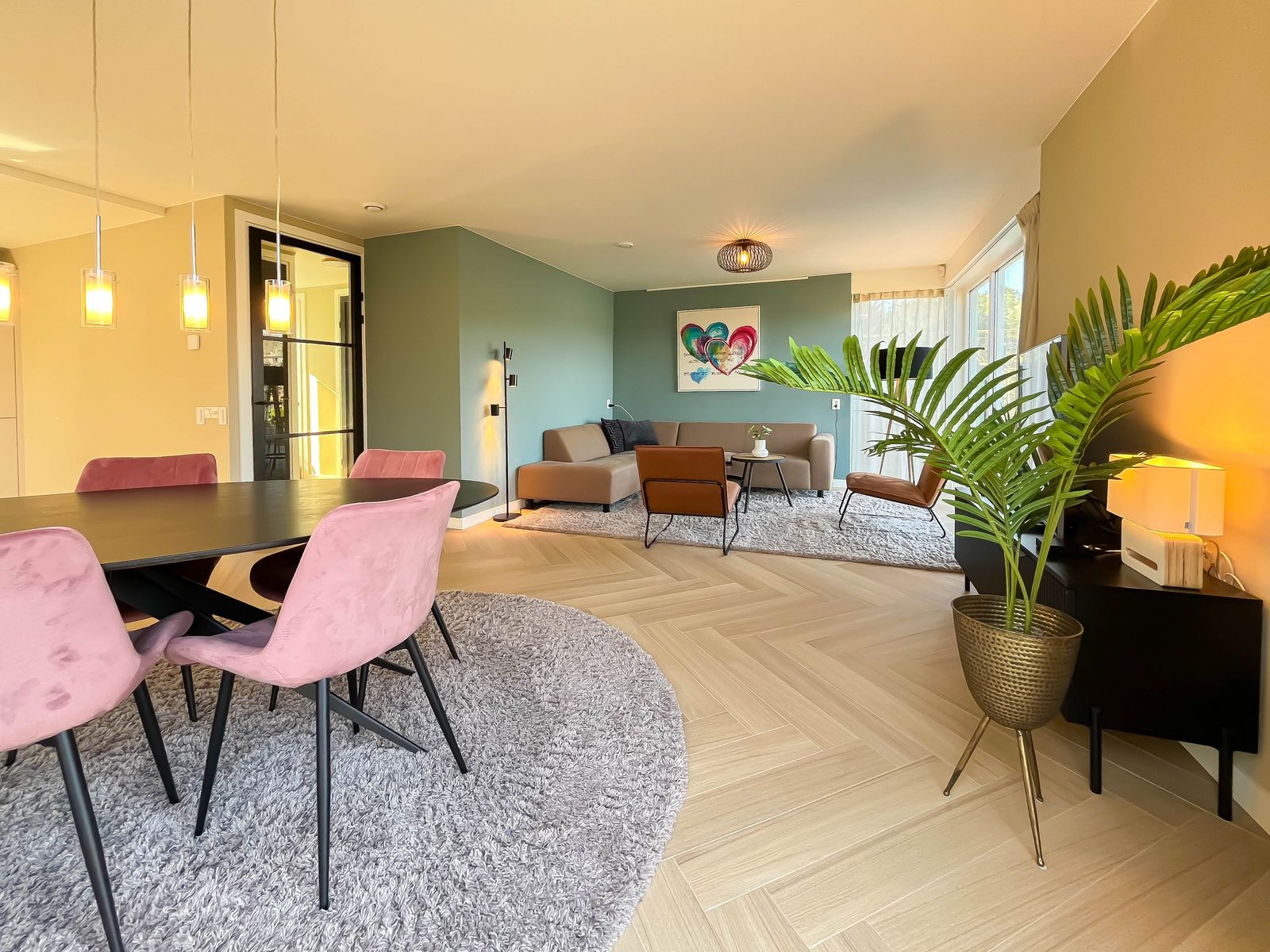 Ferienhaus Torenvalk