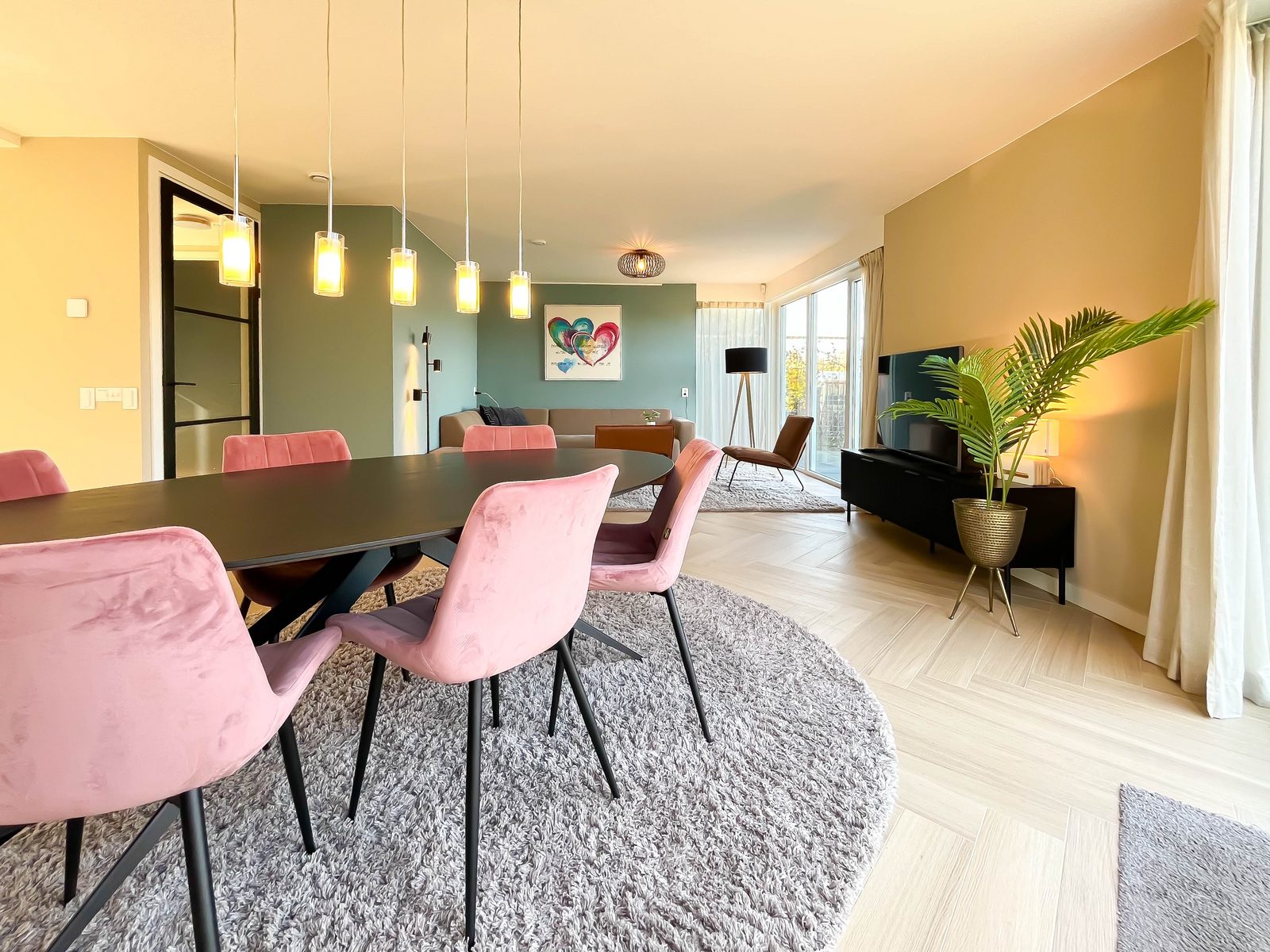 Ferienhaus Torenvalk