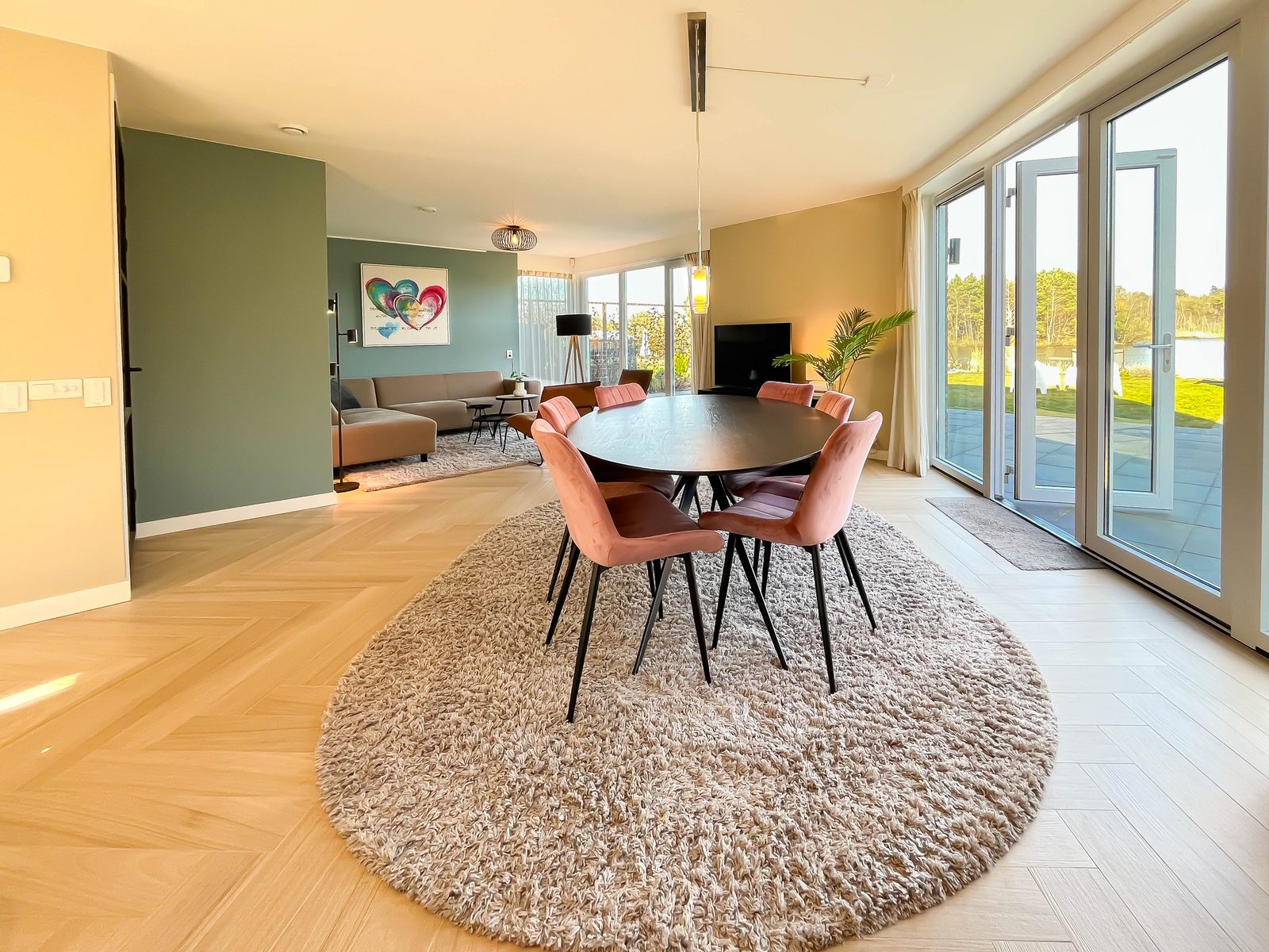 Ferienhaus Torenvalk